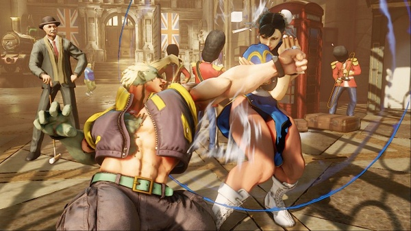 La beta di Street Fighter e stata rimandata a data da destinarsi