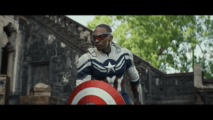 Captain America: Brave New World, ecco il trailer del film Marvel con Anthony Mackie ed Harrison Ford