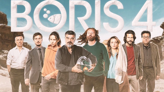 Boris non è cambiato noi sì la recensione del ritorno della fuoriserie italiana