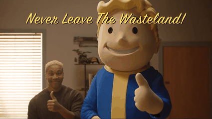 Fallout 76 gratis per il Season Finale: il trailer con Aaron Moten