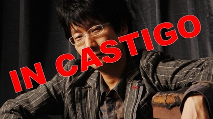 [TGA2105] Konami impedisce a Kojima di partecipare allo show