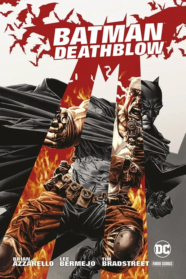 Panini DC – Uscite della Settimana dal 05 al 11 Agosto