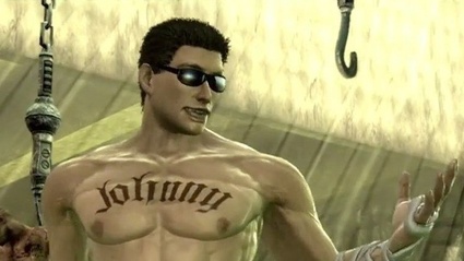 Johnny Cage e Kenshi rivelati troppo presto?