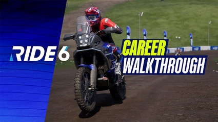 Ride 6 punta i riflettori sulla modalita carriera: Ride Fest