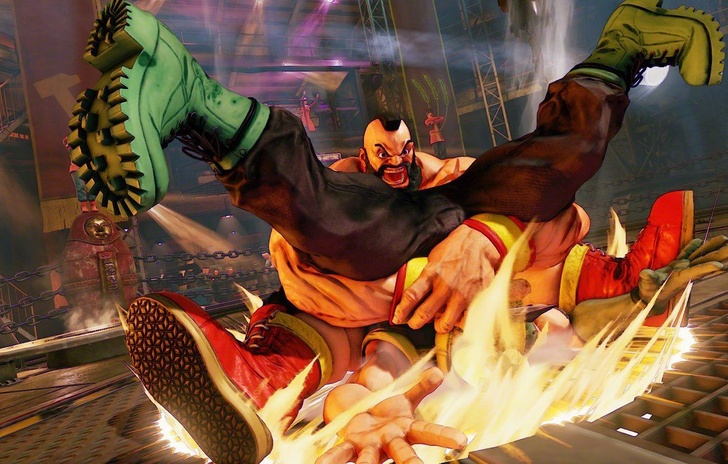 Street Fighter V ha venduto molto meno del previsto