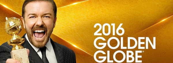 [GG16] Domenica 10 Gennaio ci sara la cerimonia dei Golden Globes di quest'anno! La seguiremo in diretta per voi