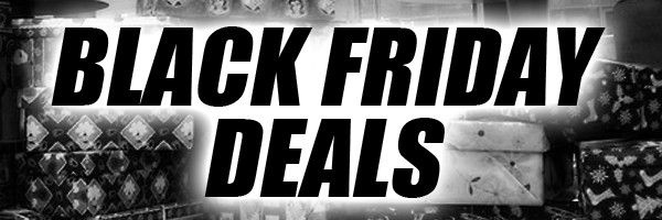 Offerte e sconti in occasione del Black Friday