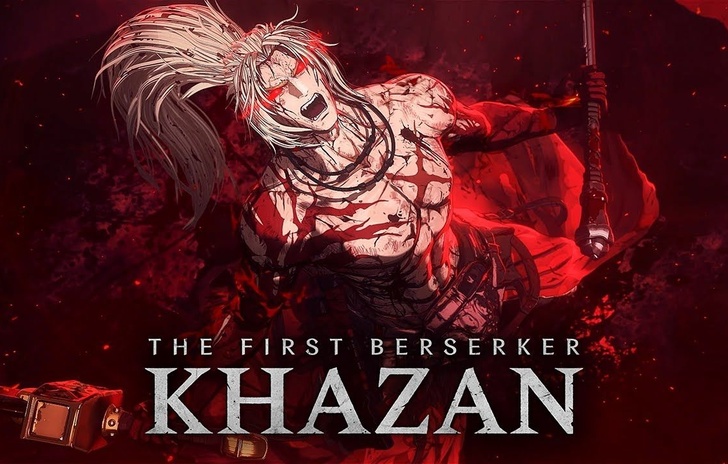 The First Berserker Khazan lo spettacolare trailer di apertura