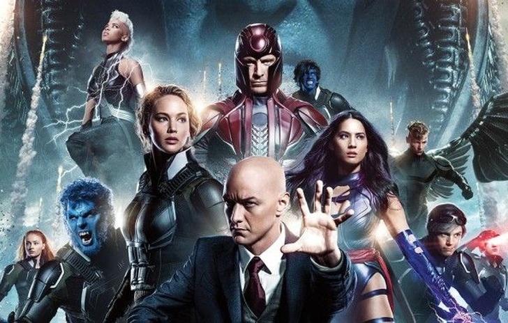 XMen Apocalyse anticipa in digitale