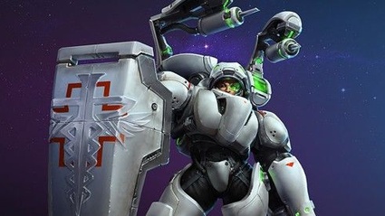 Pubblicato il video di panoramica abilita per Lt.Morales in Heroes of the Storm