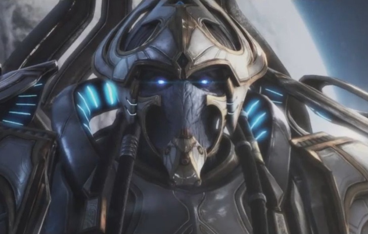 Trailer di lancio e filmato introduttivo per Legacy of the Void