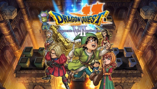 Dragon Quest VII: Frammenti di un mondo Dimenticato