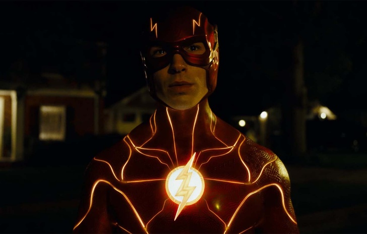 The Flash lanteprima il velocista scarlatto nel Multiverso