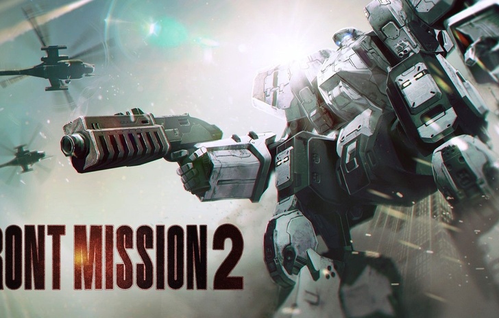 Front Mission 2 Remake i fasti e le ruggini di un vecchio mech Recensione PC