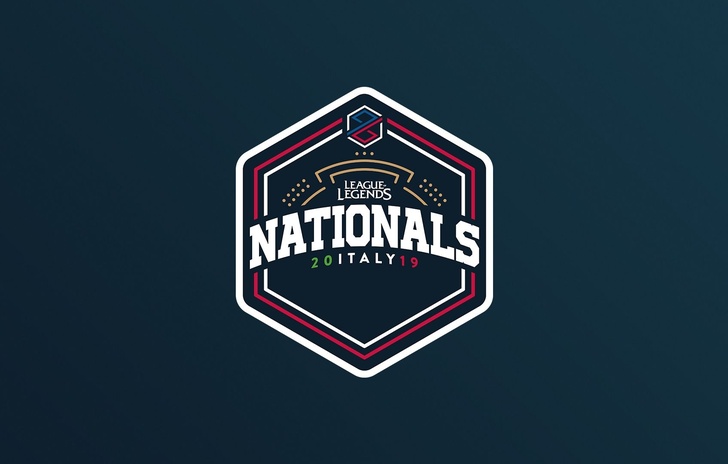 Parte il PG National Spring Split 2019
