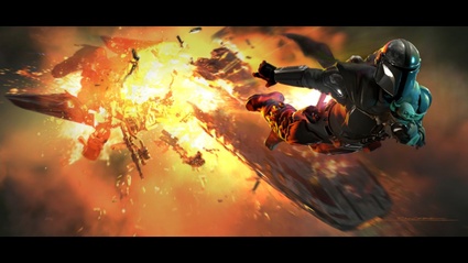 The Mandalorian & Grogu - Produzione nel 2024