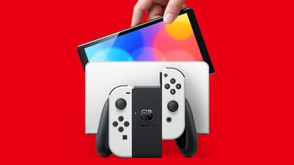 Sharp produrra schermi per una console, sara Switch 2?