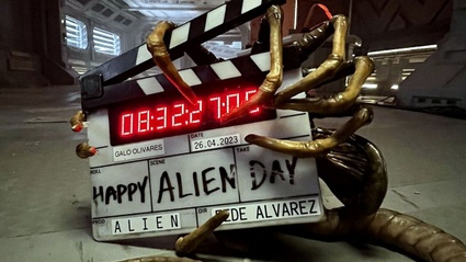 Alien Day 2023 - In Italia sara dal 29 al 31 maggio