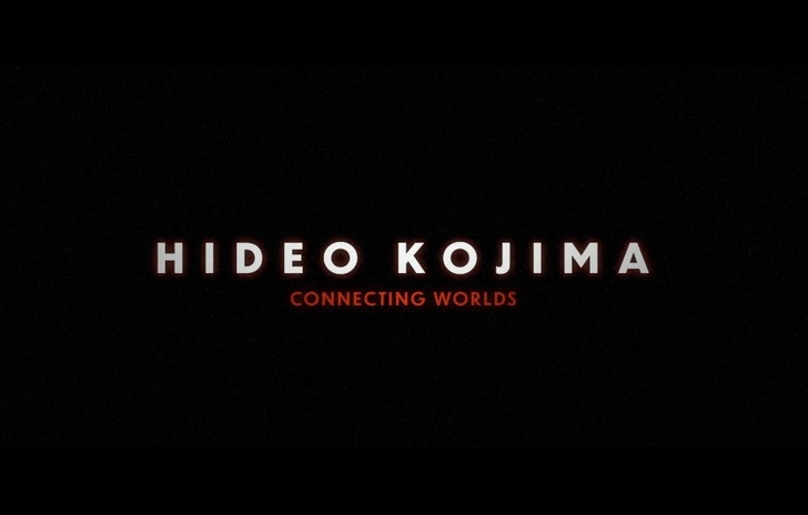 Hideo Kojima Connecting Worlds il documentario su Kojima