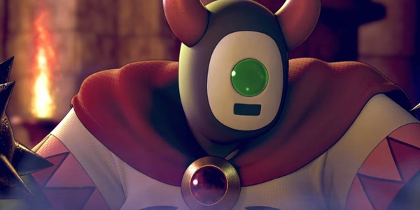 Square Enix annuncia Dragon Quest Builders 2