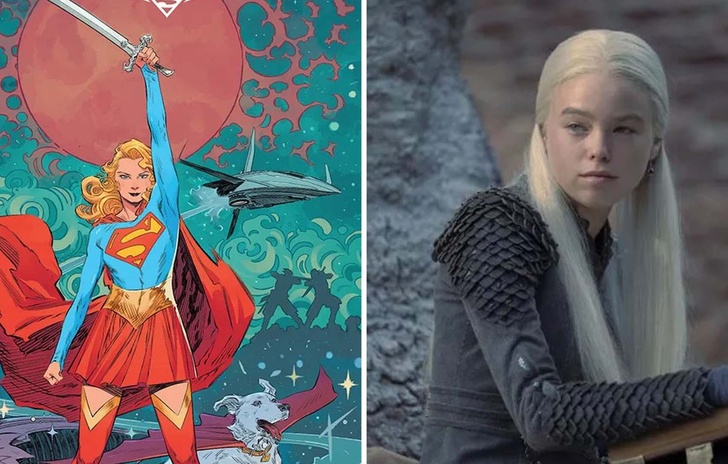 Supergirl Woman of Tomorrow ecco la data duscita del film DC con Milly Alcock