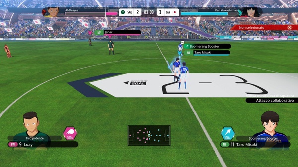 Abbiamo provato Captain Tsubasa 2: World Fighter — Vendichiamo il Giappone ai Mondiali!