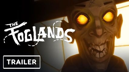 The Foglands - PS VR2 Trailer  State of Play 2023