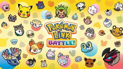 Pokemon Link: Battle!