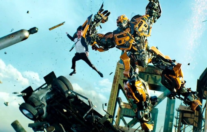 Transformers e Michael Bay Rilancio della saga allorizzonte