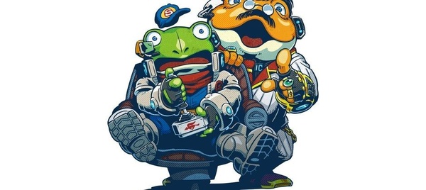 Project Guard si chiama in realta Star Fox Guard