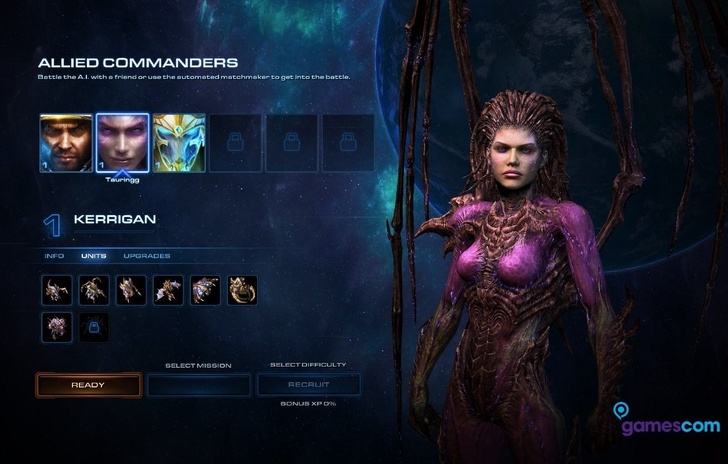 GC 2015 Tutte le novità da Blizzard