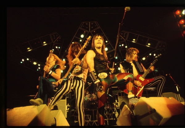 Bruce Dickinson racconta Burning Ambition: “Il documentario sugli Iron Maiden rischiava di non funzionare”