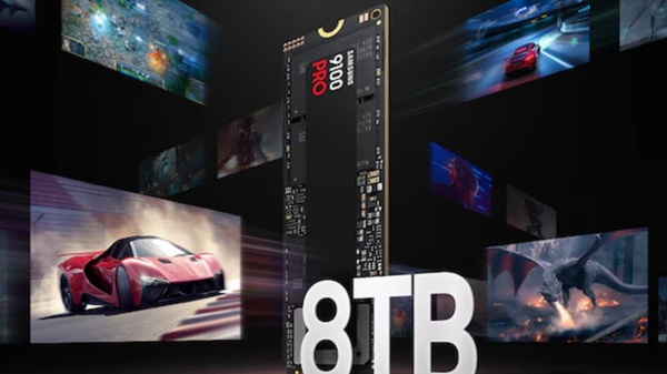 Samsung 9100 PRO NVMe, abbiamo provato l’SSD da 8 TB: ecco tutti i dettagli