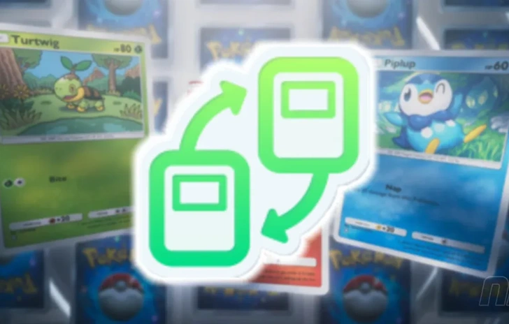 Pokémon GCC Pocket Gettoni Scambio Addio