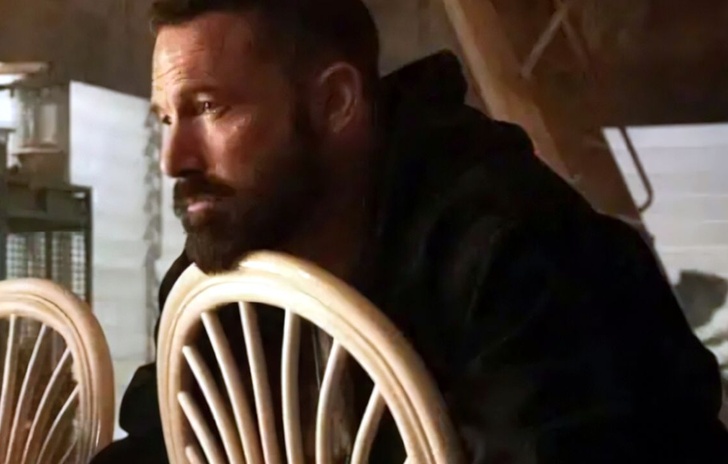 RIP Crime thriller con Ben Affleck e Matt Damon