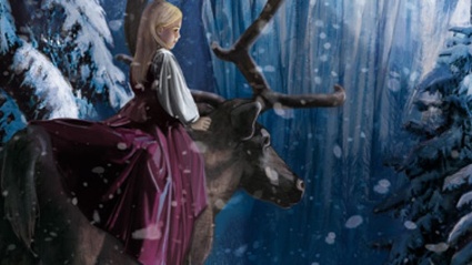 Frozen: Il Regno di ghiaccio