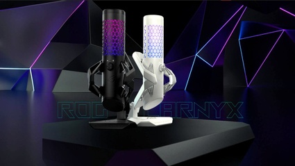 ASUS ROG Carnyx - Microfono di livello professionale