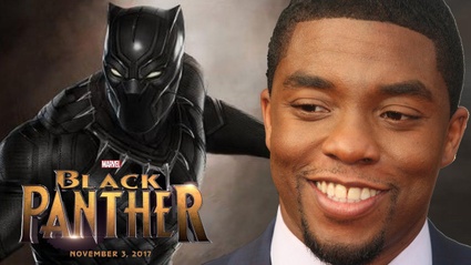 Pantera Nera e un antieroe: cosi lo descrive il suo interprete Chadwick Boseman