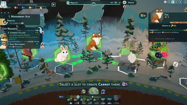 Reus 2, la creazione dei giganti, seconda parte – Recensione PC 