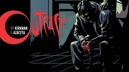La nuova serie demoniaca di Robert Kirkman arriva in Italia!
