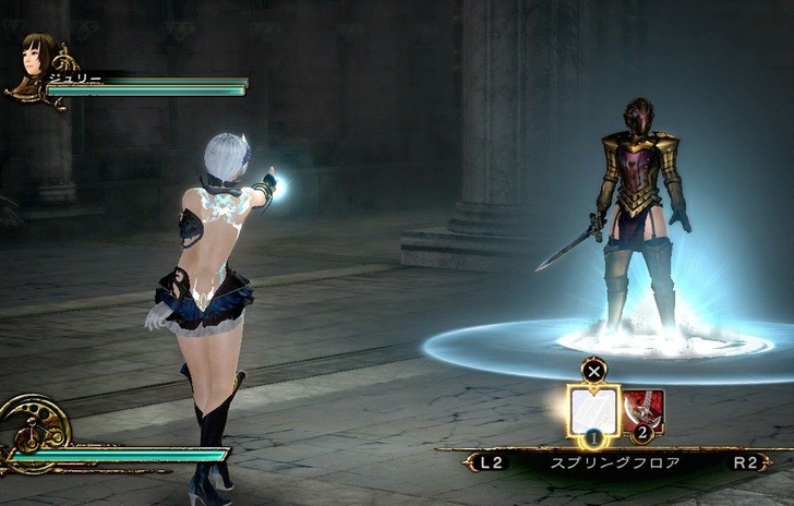 Quattro modi per uccidere in Deception IV Blood Ties