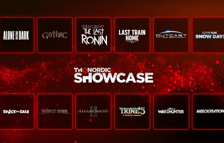 THQ Nordic Digital Showcase tutte le novità delledizione 2023