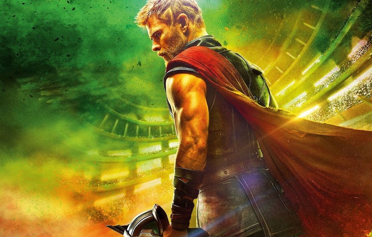 Aperte le prevendite per Thor Ragnarok