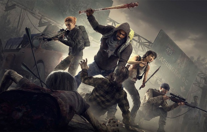 Overkills The Walking Dead è in beta da oggi