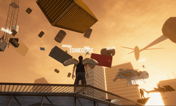 Only Up!: recensione del pessimo clone di SCKR Games