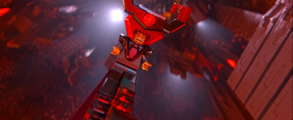 Il nuovo trailer di The LEGO Movie e una parodia dell'Uomo d'Acciaio