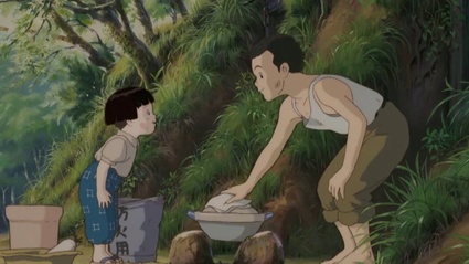 Featurette esclusiva per La Tomba delle Lucciole