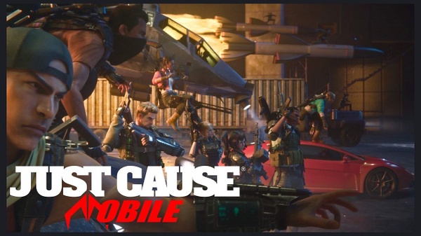 Just Cause Mobile e stato cancellato prima ancora di uscire