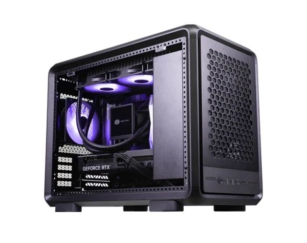 MasterLiquid Core LCD 360 Cooler Master &ndash; Nuova soluzione AIO