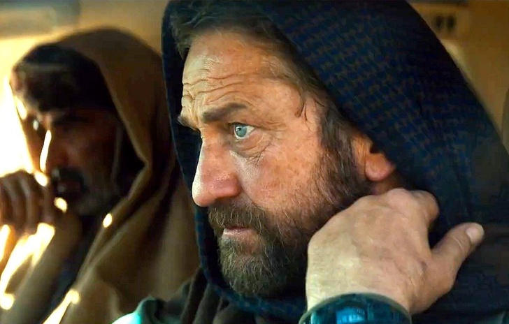 Kandahar il sorprendente nuovo trailer con Gerard Butler